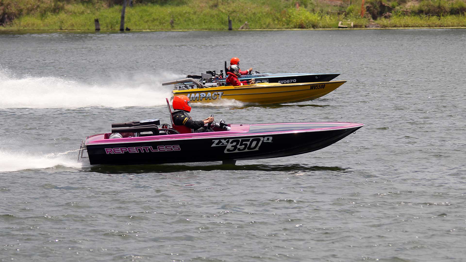 powerboat racing bundaberg