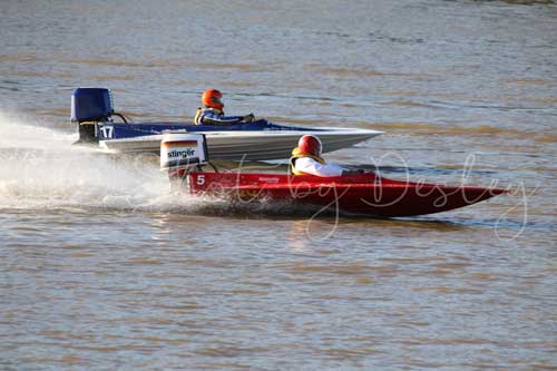powerboat racing bundaberg