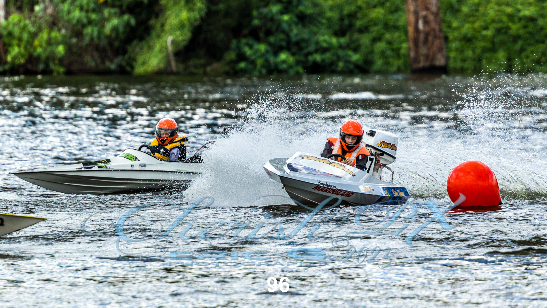 powerboat racing bundaberg