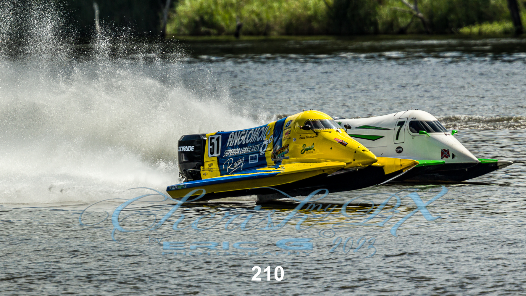 powerboat racing bundaberg