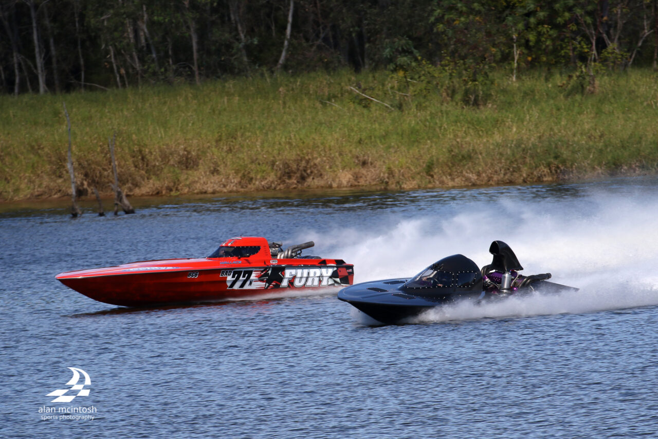 Bundaberg Powerboat Club Inc. Sandy Hook, Bundaberg